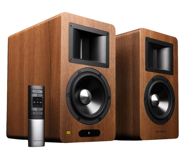 Edifier Airpulse A200T brązowe - 1589505 - zdjęcie 2